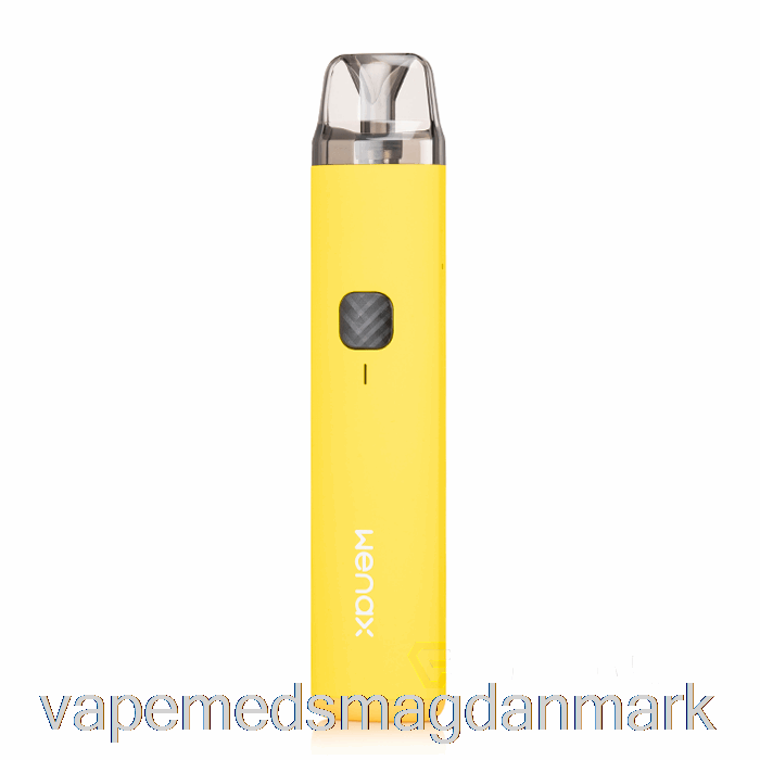 Vape Væskenørd Vape Wenax H1 Pod System Citrongul
